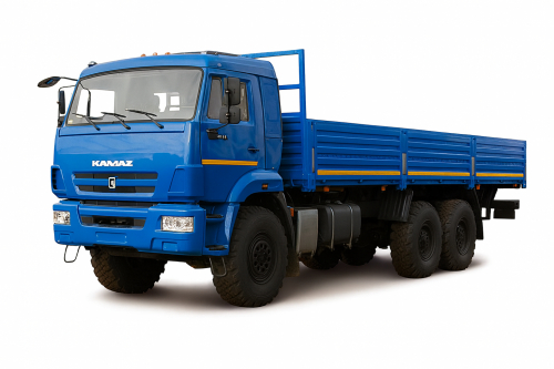 Бортовые КАМАЗ